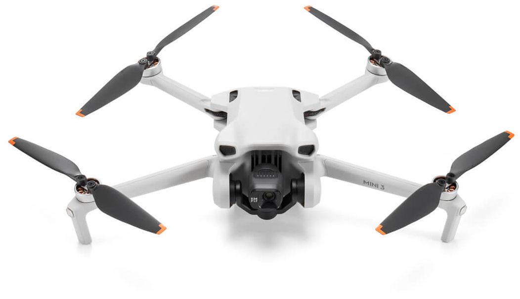 Mini 3 4000 x 3000 Pixel Quadrocopter Multicopter/Drohne (Weiß) 