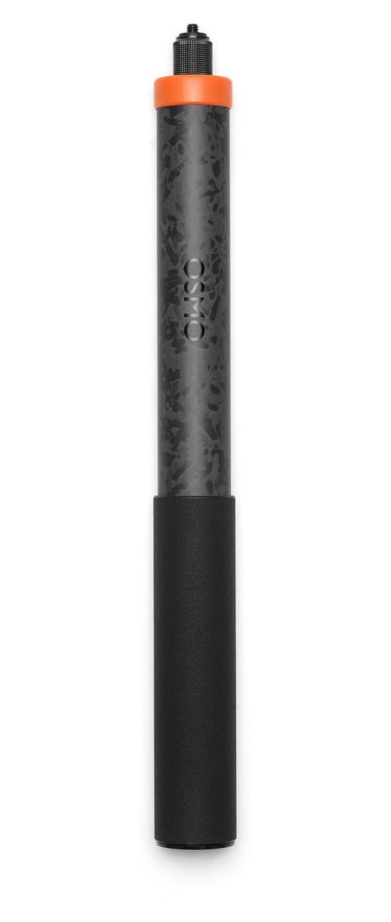 Osmo 2,5 m Selfie-Stick  (Schwarz, Camouflage, Orange) 