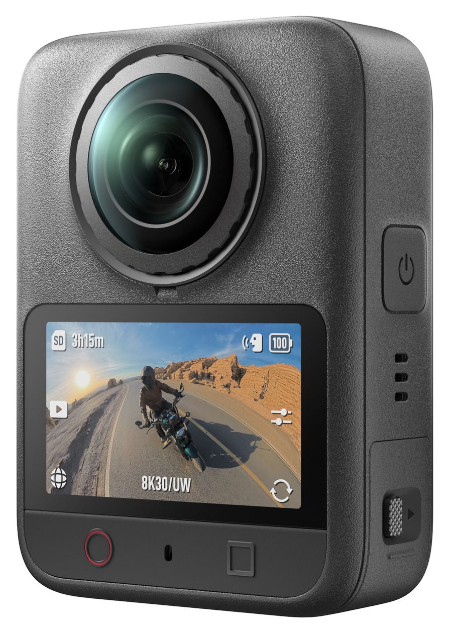 Osmo 360 II Riding Combo 