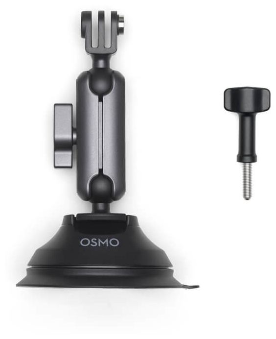 Osmo Action Suction Cup Mount 