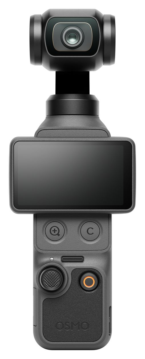 Osmo Pocket 4 7680 x 4320 Pixel Aktion Kamera  (Schwarz) 