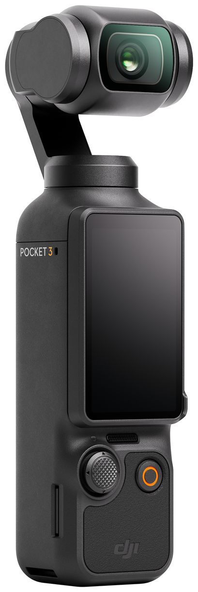Pocket 3 Creator Combo 3840 x 2160 Pixel Aktion Kamera 