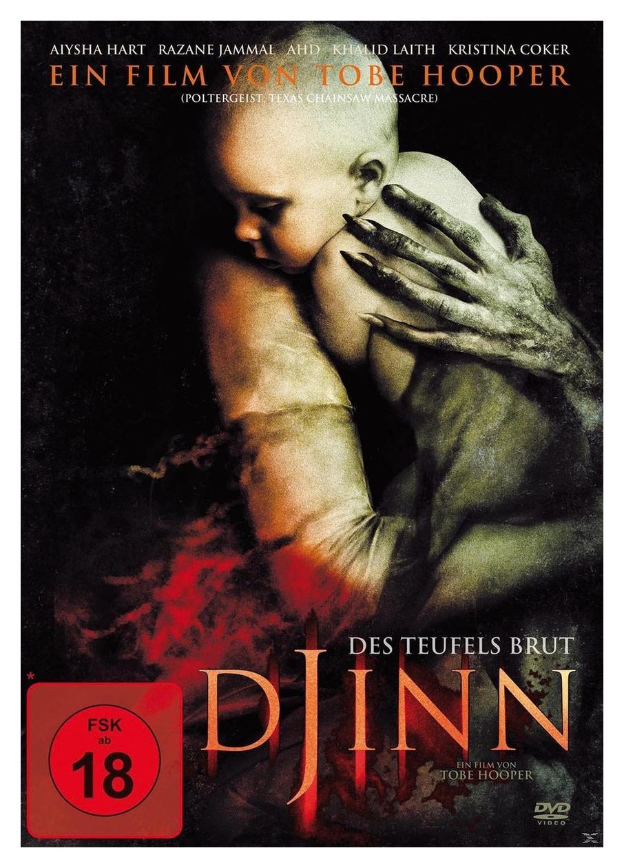 Djinn - Des Teufels Brut / Djinn - Poltergeister (DVD) 