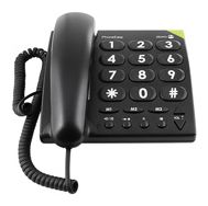Phone Easy 311c schnurgebundenes Telefon hörgerätekompatibel 