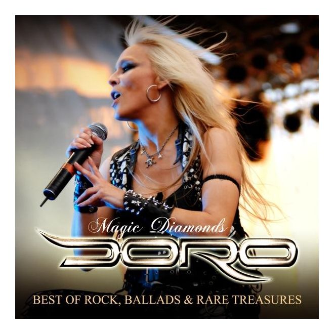 Doro Pesch - Magic Diamonds 