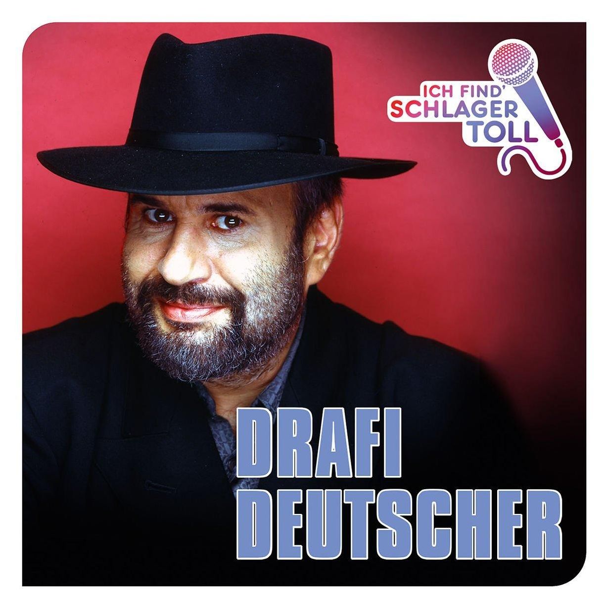 Drafi Deutscher - Ich find' Schlager toll (Das Beste) 