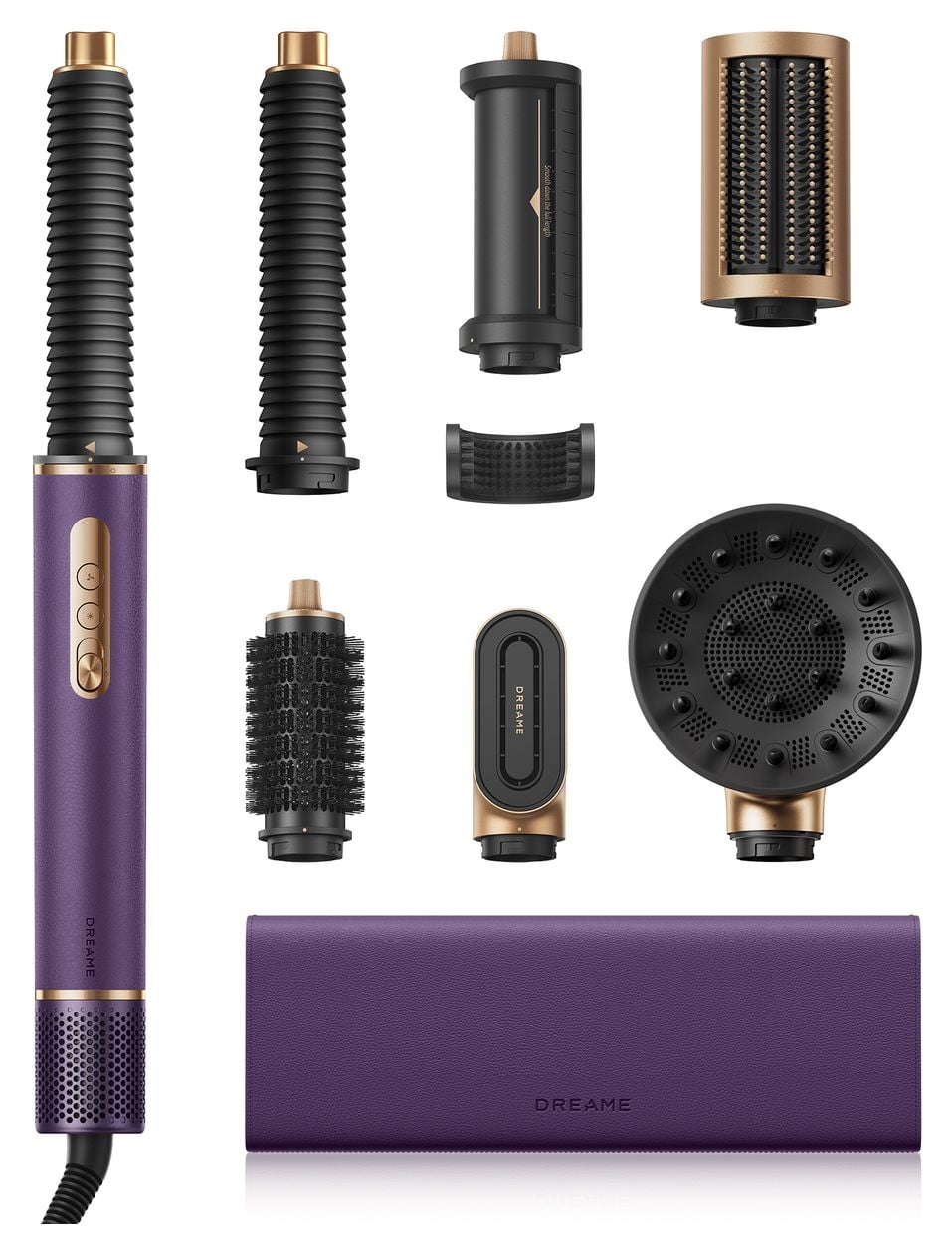 AirStyle Pro 2 Multistyler 1300 W  (Violett) 