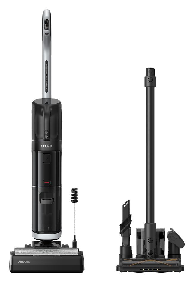 H14 Dual Naß-/Trockensauger bis 75 min Laufzeit 5000 Ah 18000 Pascal bis 0,65 l Schmutzwasser 