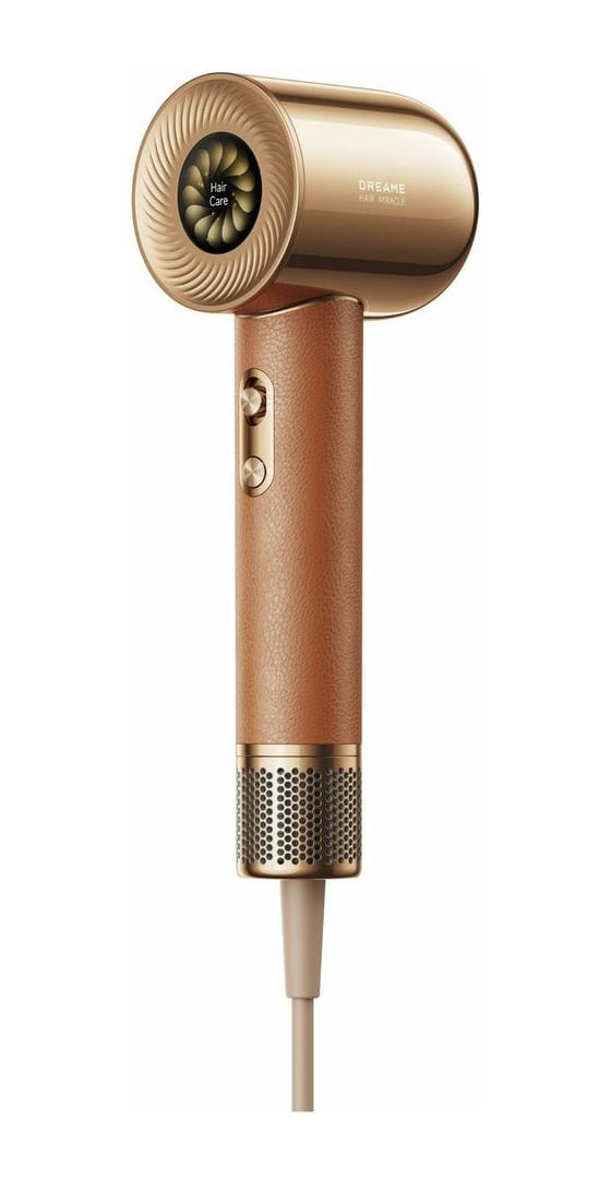 Hair Miracle Haartrockner 1600 W  (Gold) 