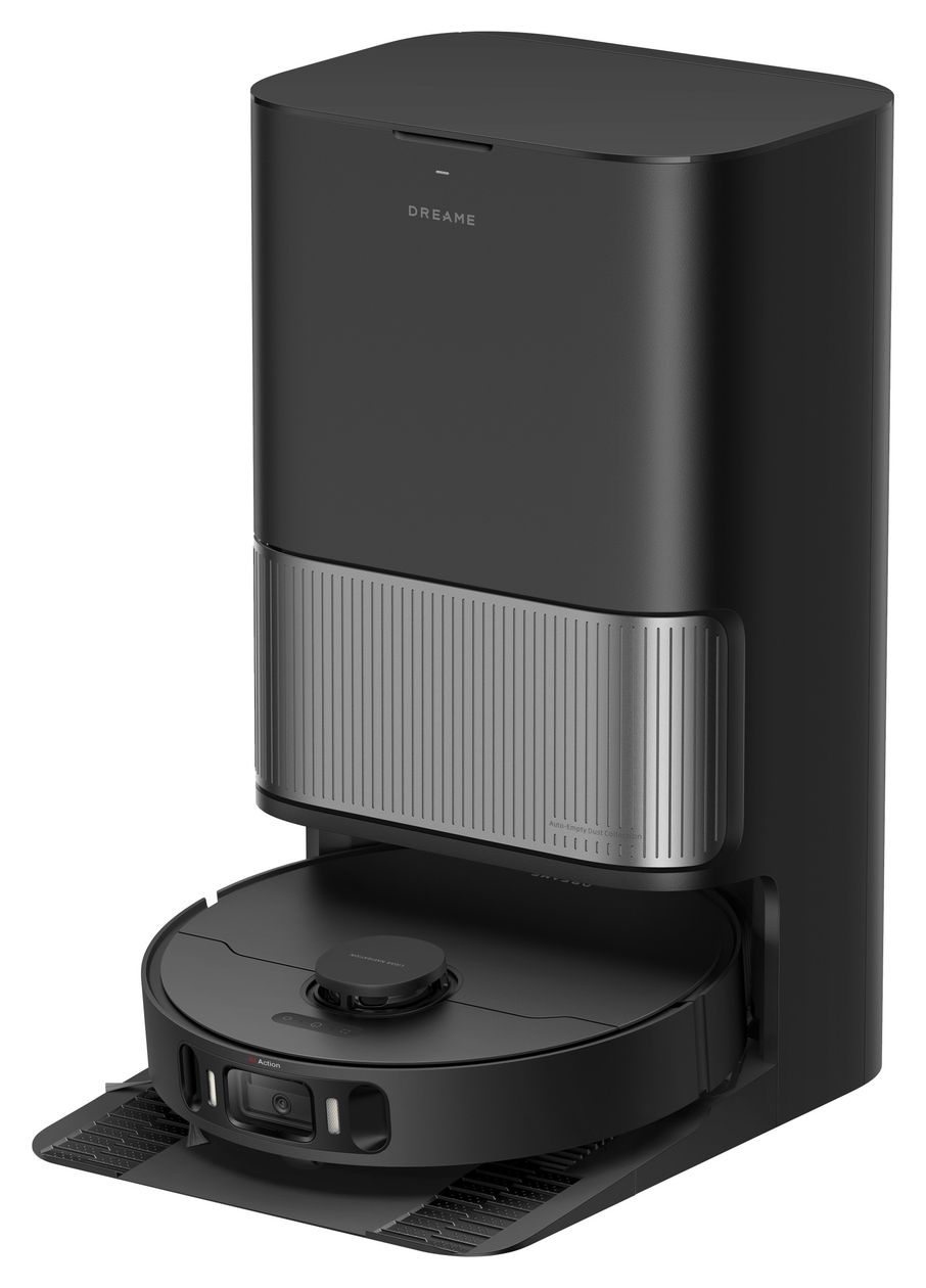 L40 Ultra AE Saugroboter nass/trocken 200 min Akku  (Schwarz) 