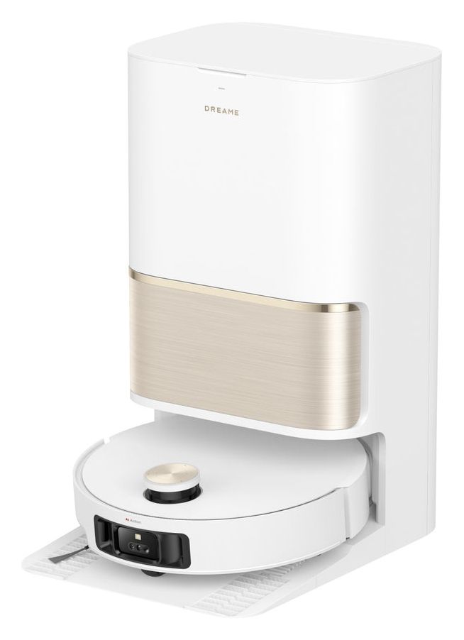L50 Pro Ultra Saugroboter nass/trocken 230 min Akku 19500 Pascal Leistung  (Weiß) 