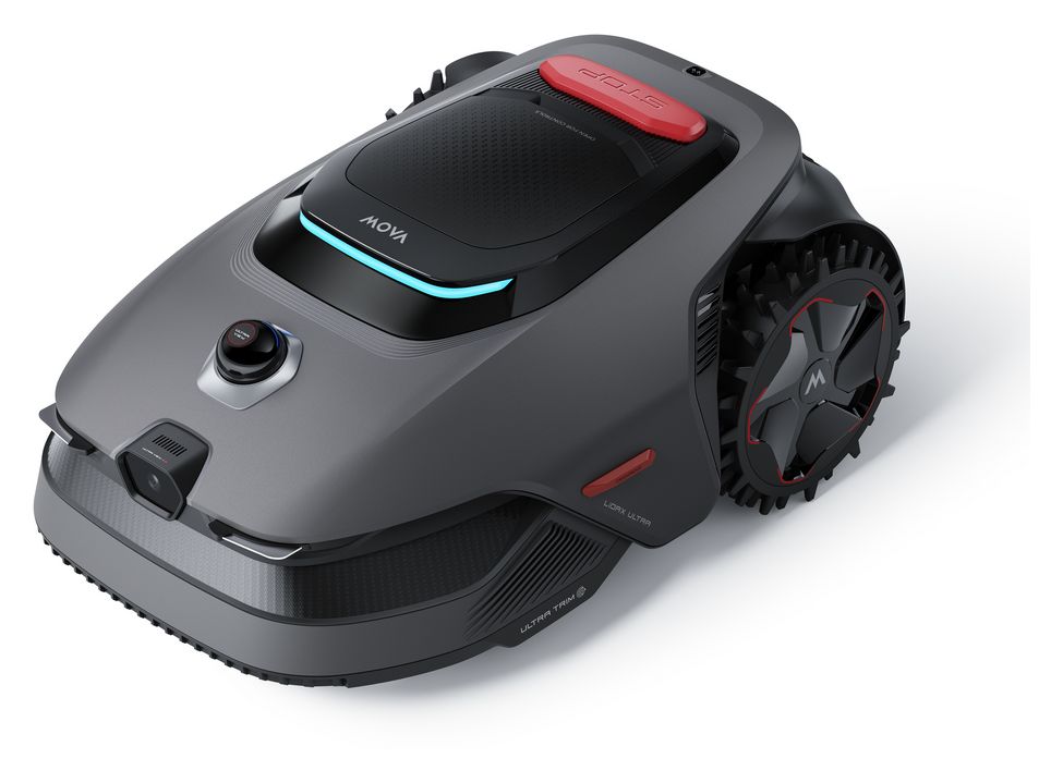 Mova LiDAX Ultra 1200 Rasenmähroboter bis 1200 m² 