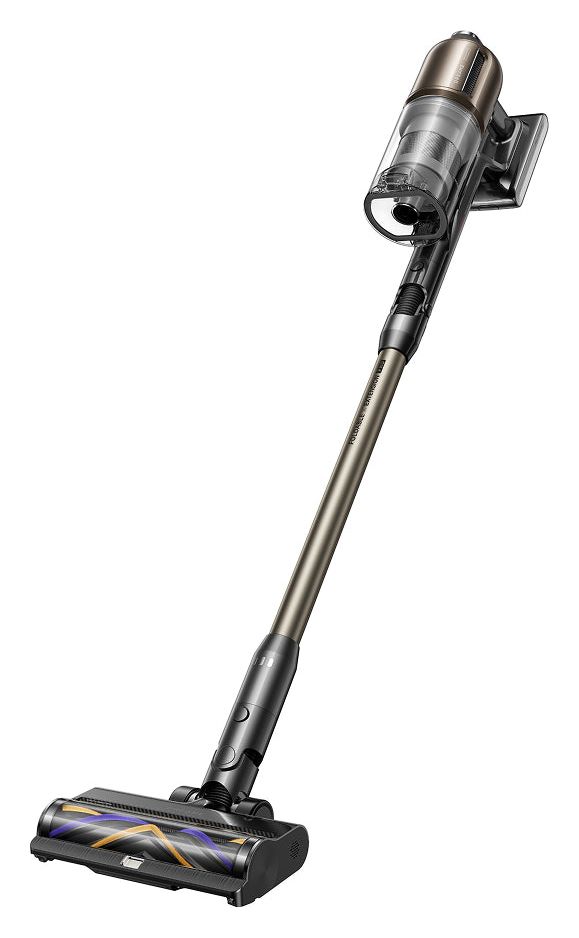 Z30 Pro Aqua-A Handstaubsauger Beutellos bis 90 min Laufzeit  (Schwarz, Stahl) 