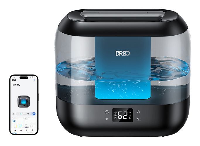 HM311S Luftbefeuchter 4,0 l Tank 