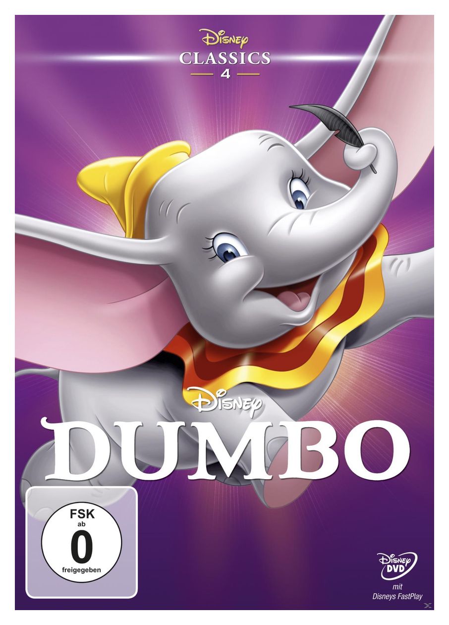 Dumbo (DVD) 