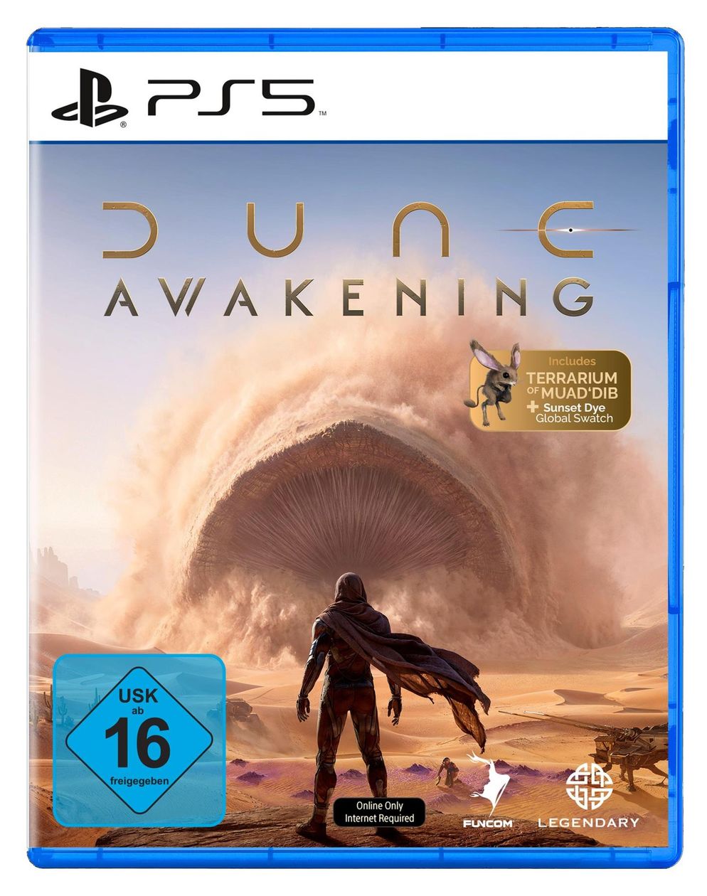 Dune: Awakening (PlayStation 5) 