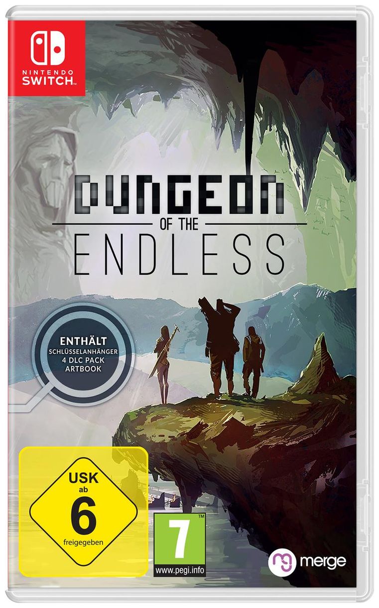 Dungeon of the Endless (Nintendo Switch) 