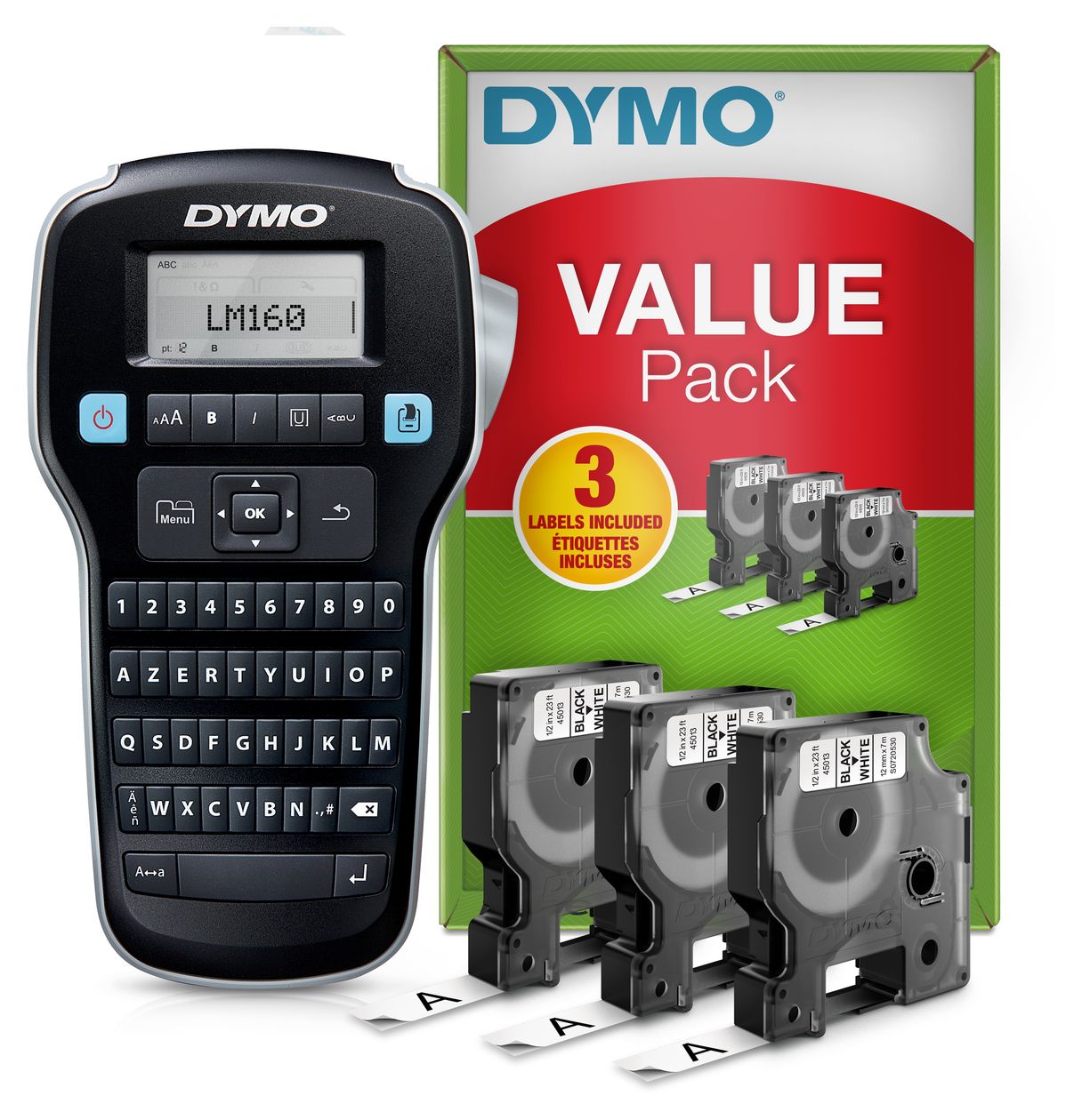 DY LM 160 AZY BL1 EMEA VP 