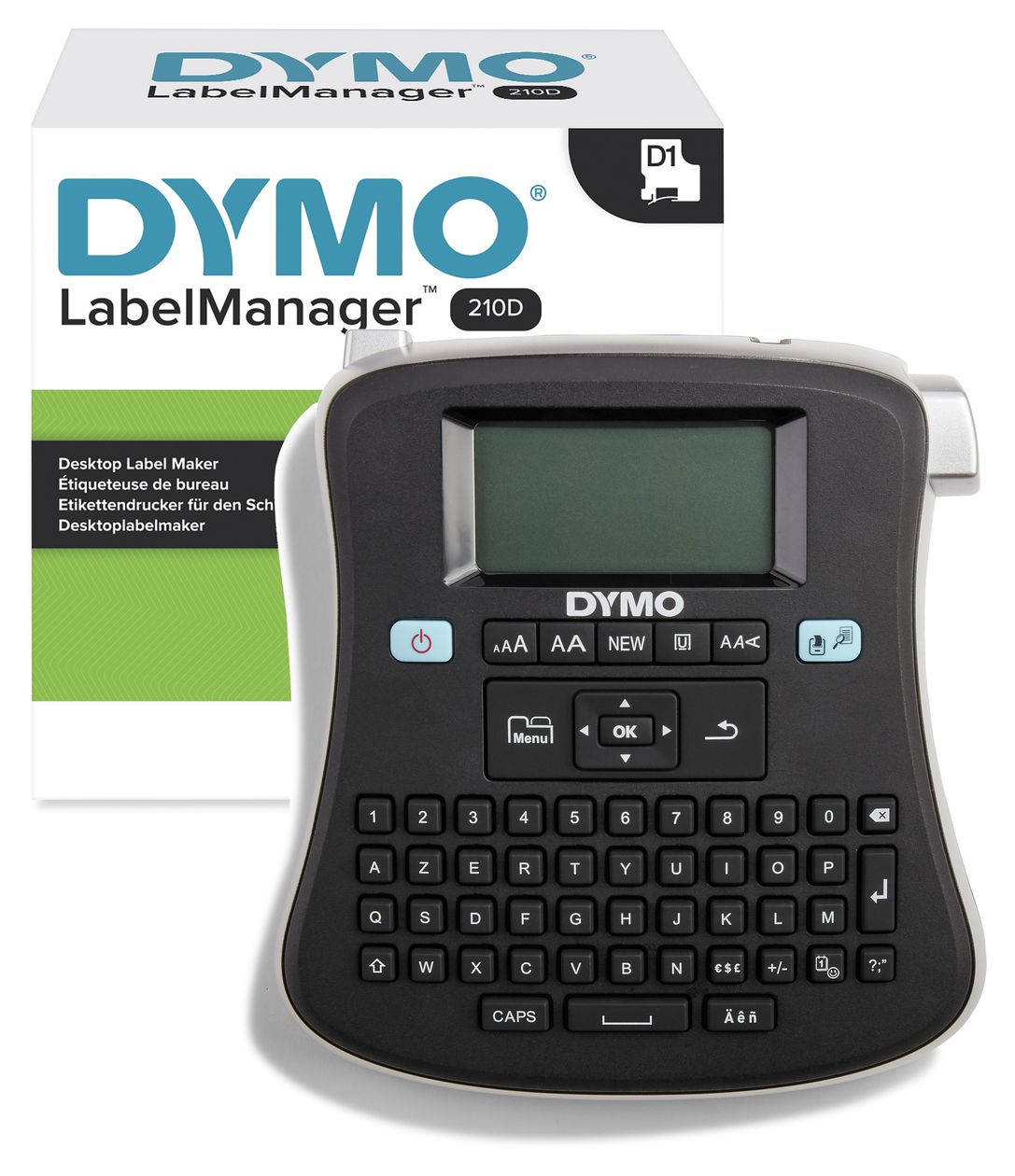 LabelManager 210D - AZY 