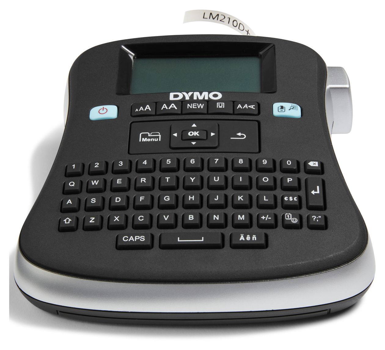 LabelManager 210D+ QWERTY 
