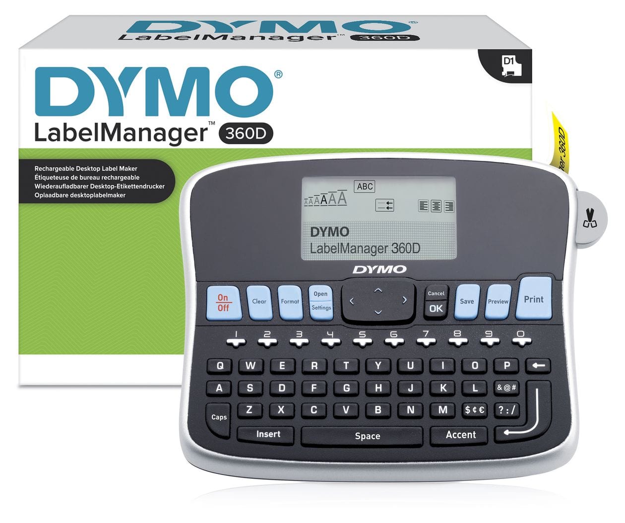 LabelManager 360D 