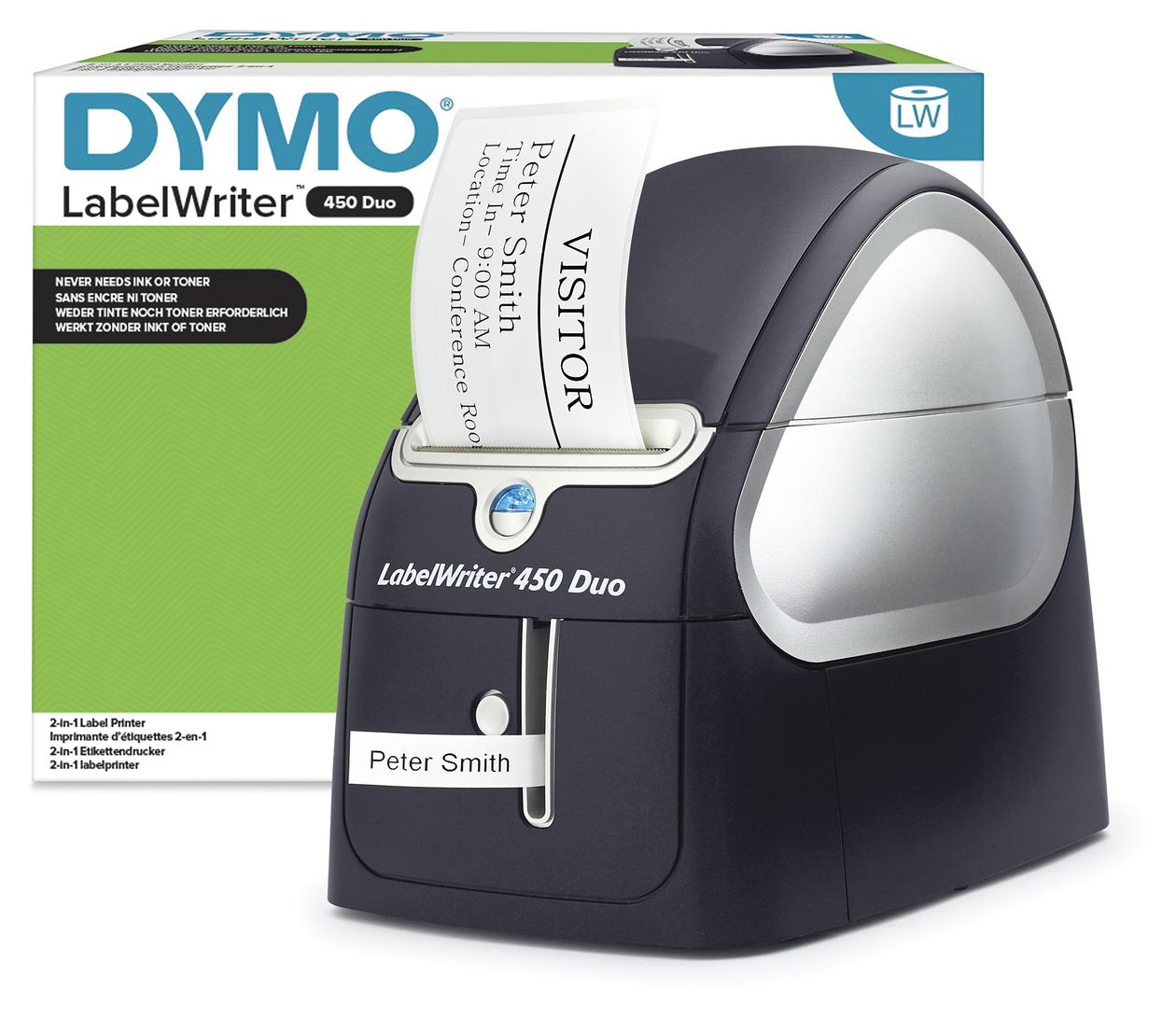 LabelWriter 450 Duo 