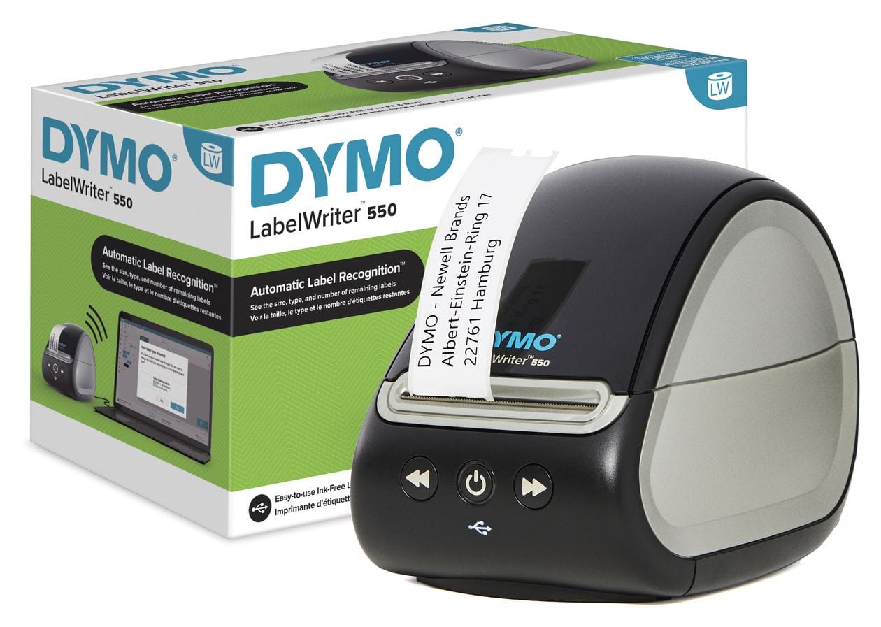 LabelWriter 550 Beschriftungsgerät 