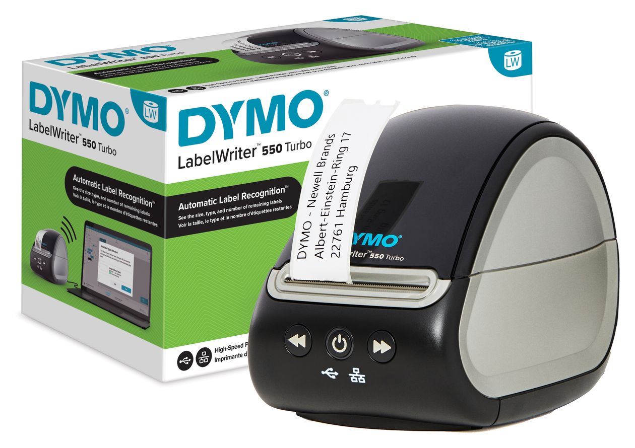 LabelWriter 550 Turbo 