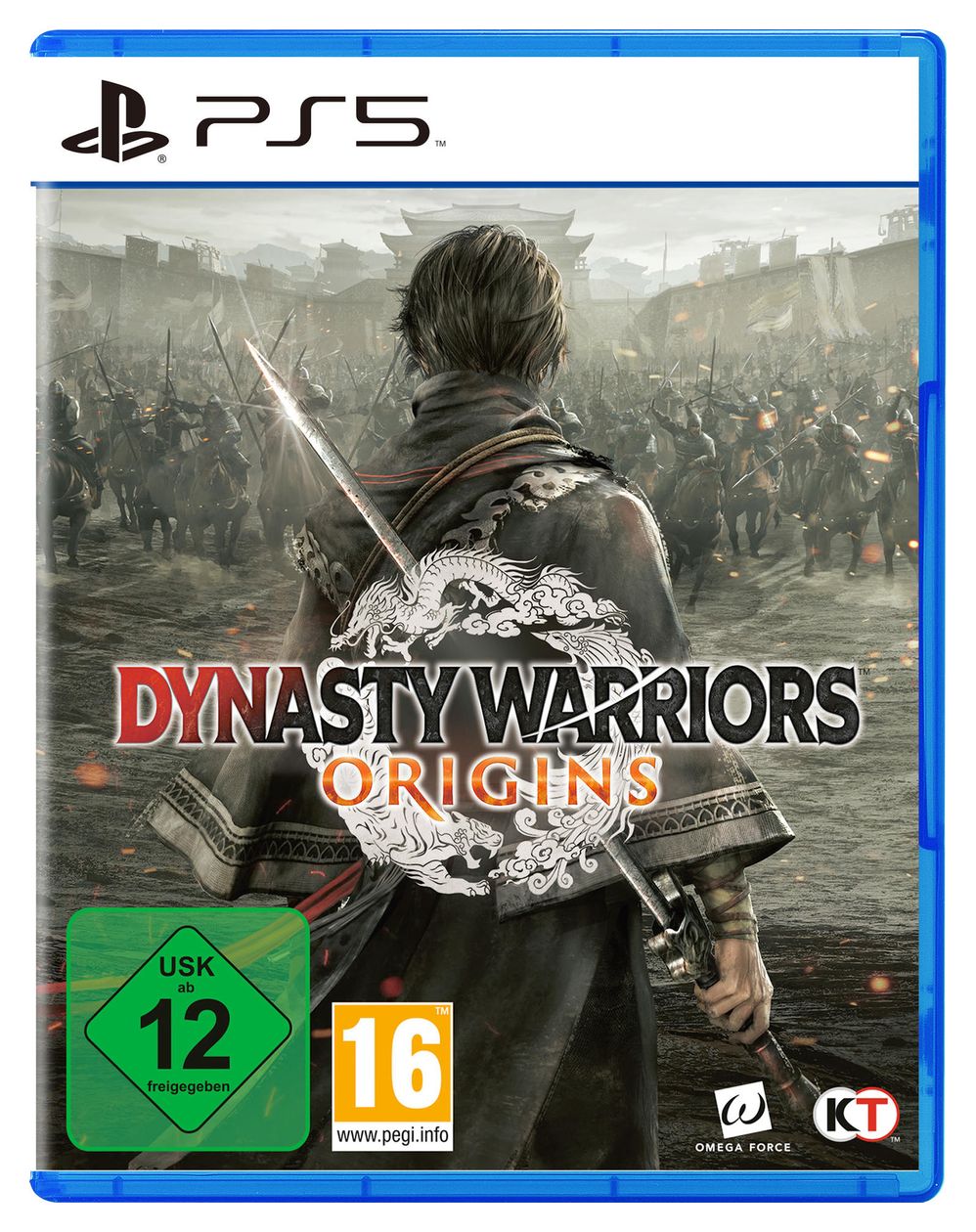 DYNASTY WARRIORS: ORIGINS (PlayStation 5) 