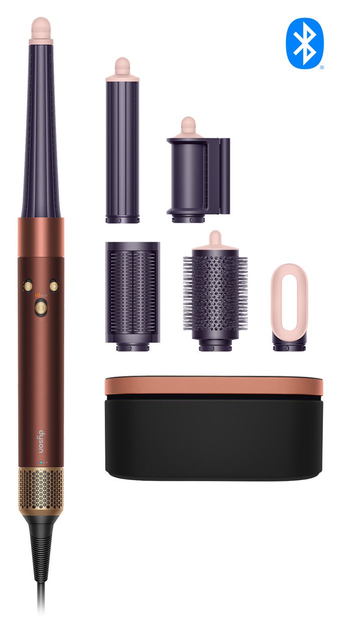 Airwrap ID Straight + Waivy 