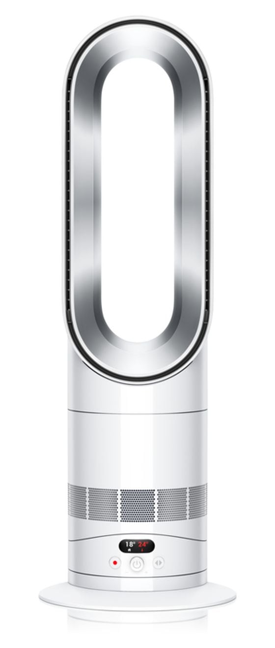 AM15 Hot+Cool HF1 Remote Link Haushaltslüfter ohne Lamellen 