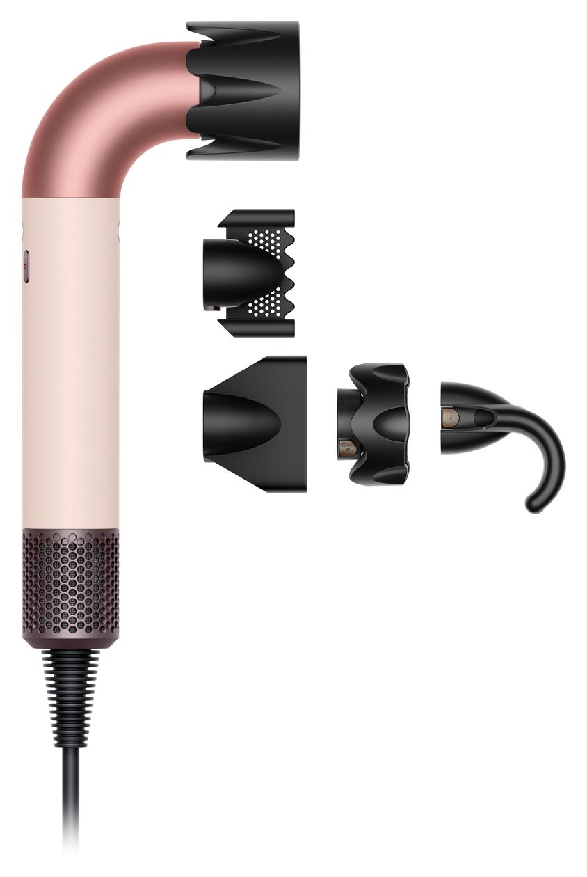 HD17 Supersonic R Haartrockner 1700 W  (Pink, Roségold) 