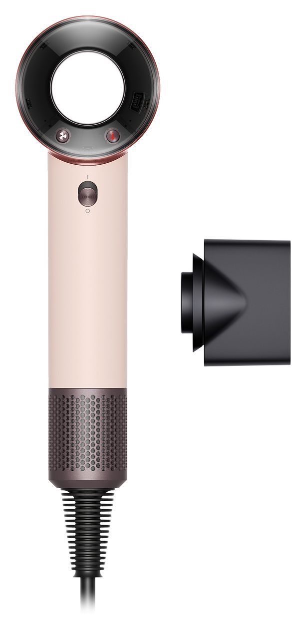 HD19 Supersonic Travel Ceramic Haartrockner 1220 W  (Pink) 