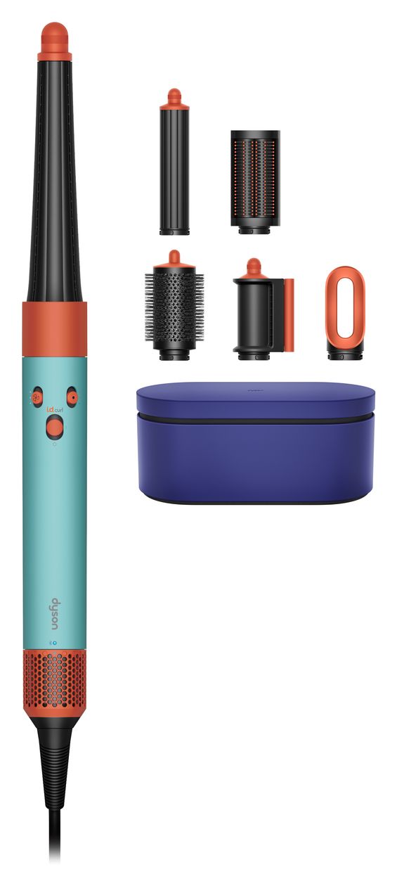 HS08 Airwrap I.D. Multistyler 1300 W (Schwarz, Blau, Grün, Orange) 