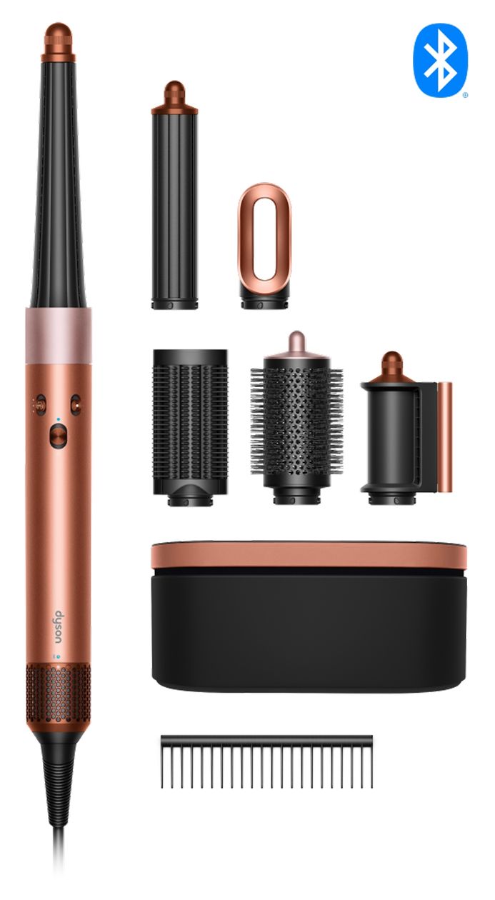 HS08 Airwrap i.d. Geschenkedition Multistyler  (Schwarz, Roségold) 