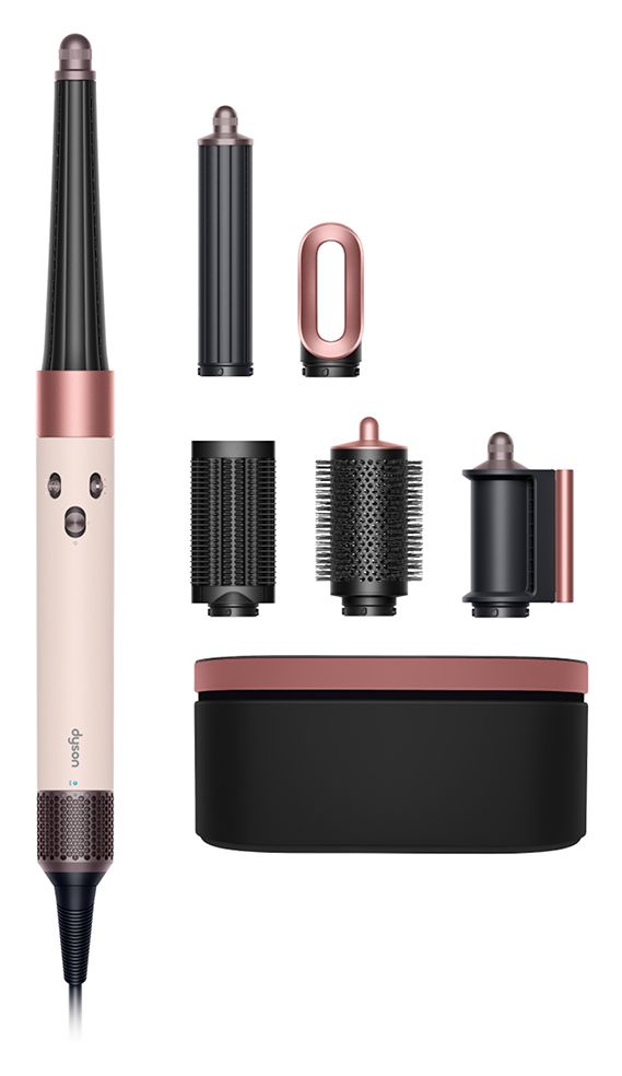 HS08 Airwrap i.d. Straight + Wavy Multistyler 1300 W  (Pink, Roségold) 