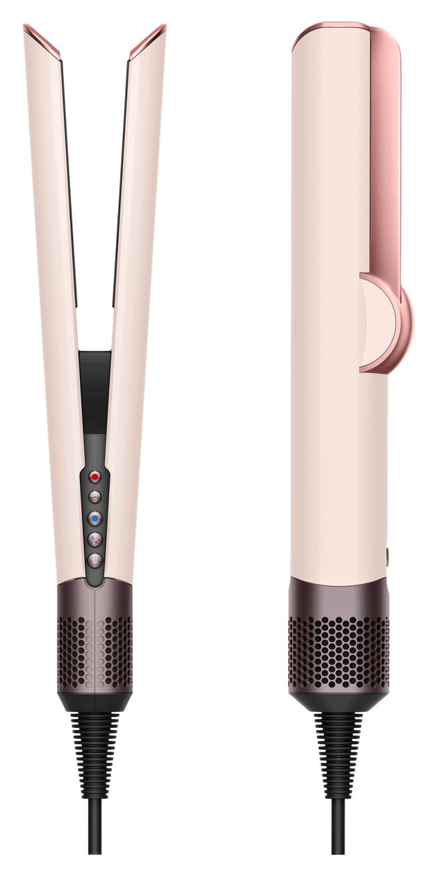 HT01 Airstrait Haarglätter 1600 W  (Pink, Roségold) 