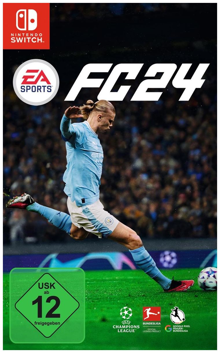 EA Sports FC 24 (Nintendo Switch) 