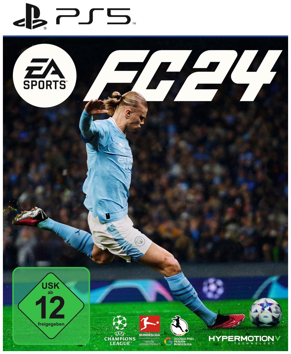 EA Sports FC 24 (PlayStation 5) 