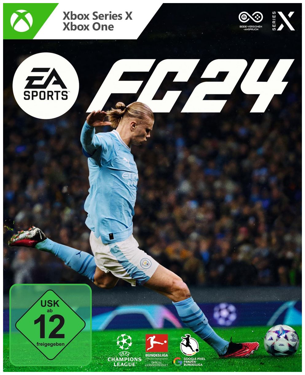 EA Sports FC 24 (Xbox Series X) 