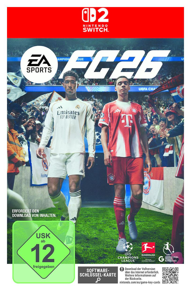 EA SPORTS FC 26 (Nintendo Switch 2) 
