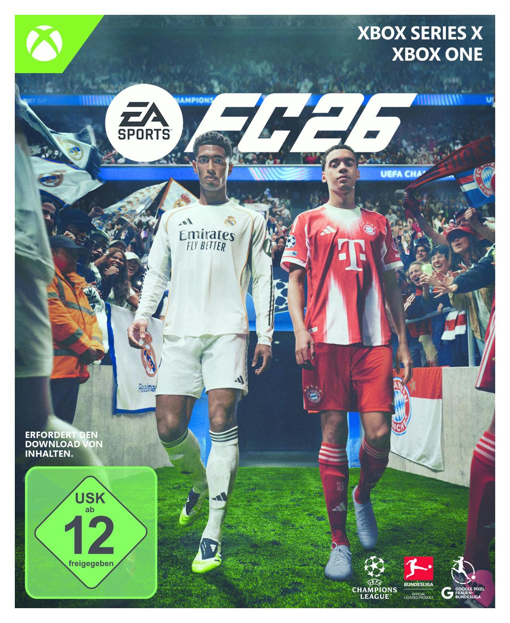 EA SPORTS FC 26 (Xbox Series X) 