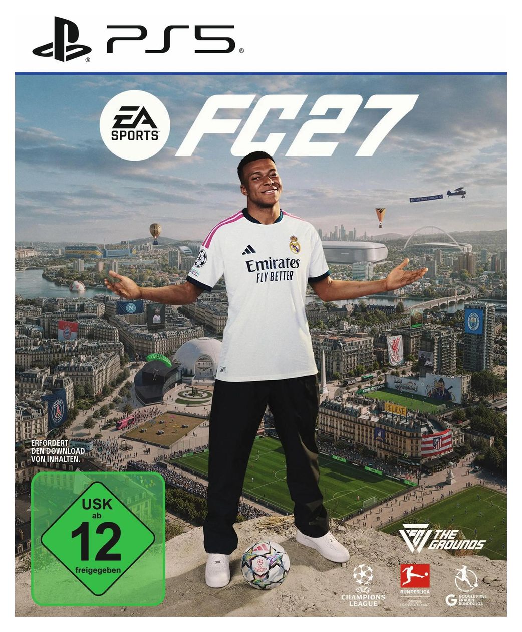 EA Sports FC 27 - Standard Edition (PlayStation 5) 