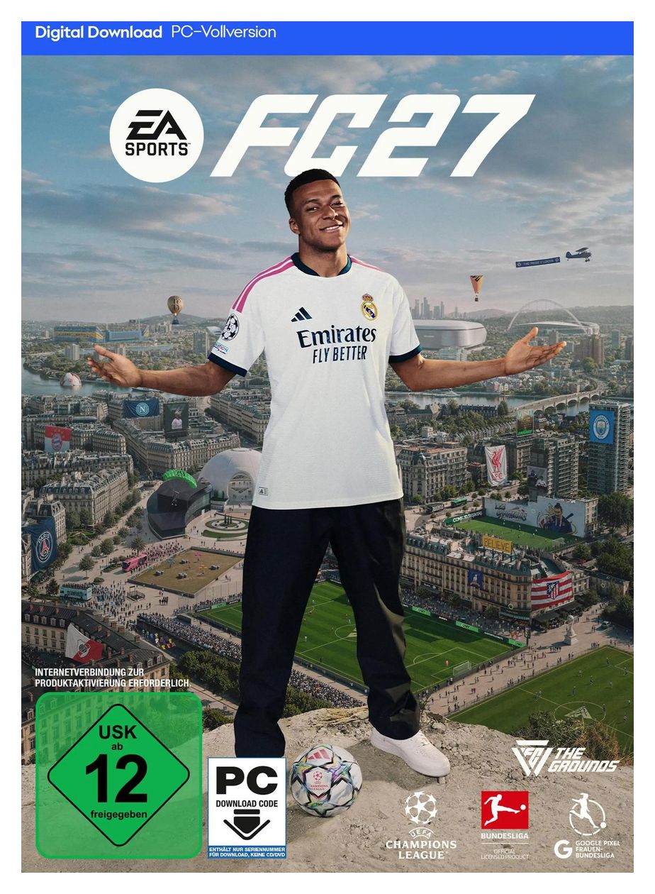 EA Sports FC 27 - Standard Edition (PC) 