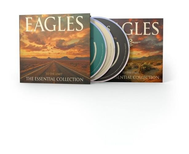 Eagles - To the Limit:The Essential Collection 