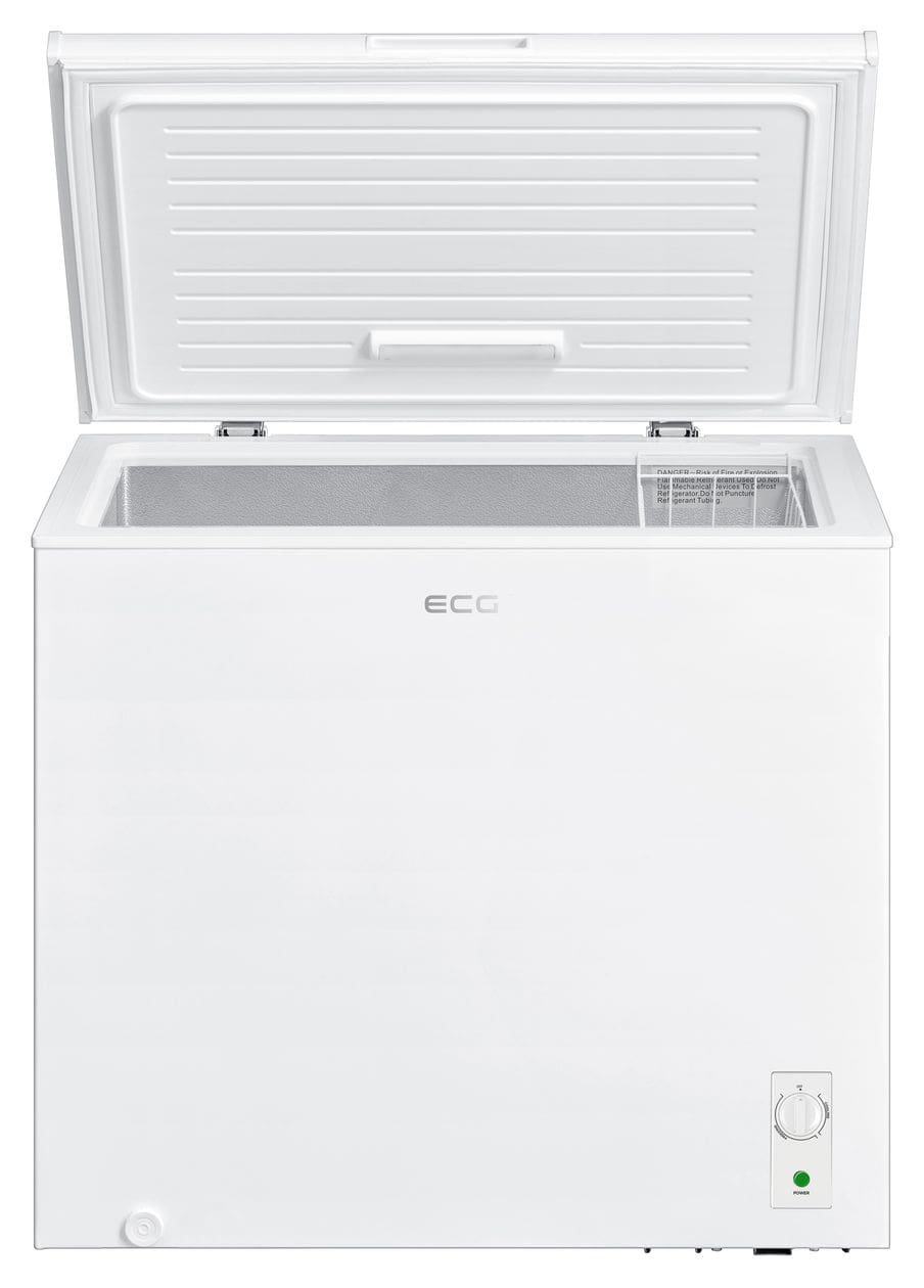 EFP11982WE Tiefkühltruhe Freistehend 200 kWh Jahr 