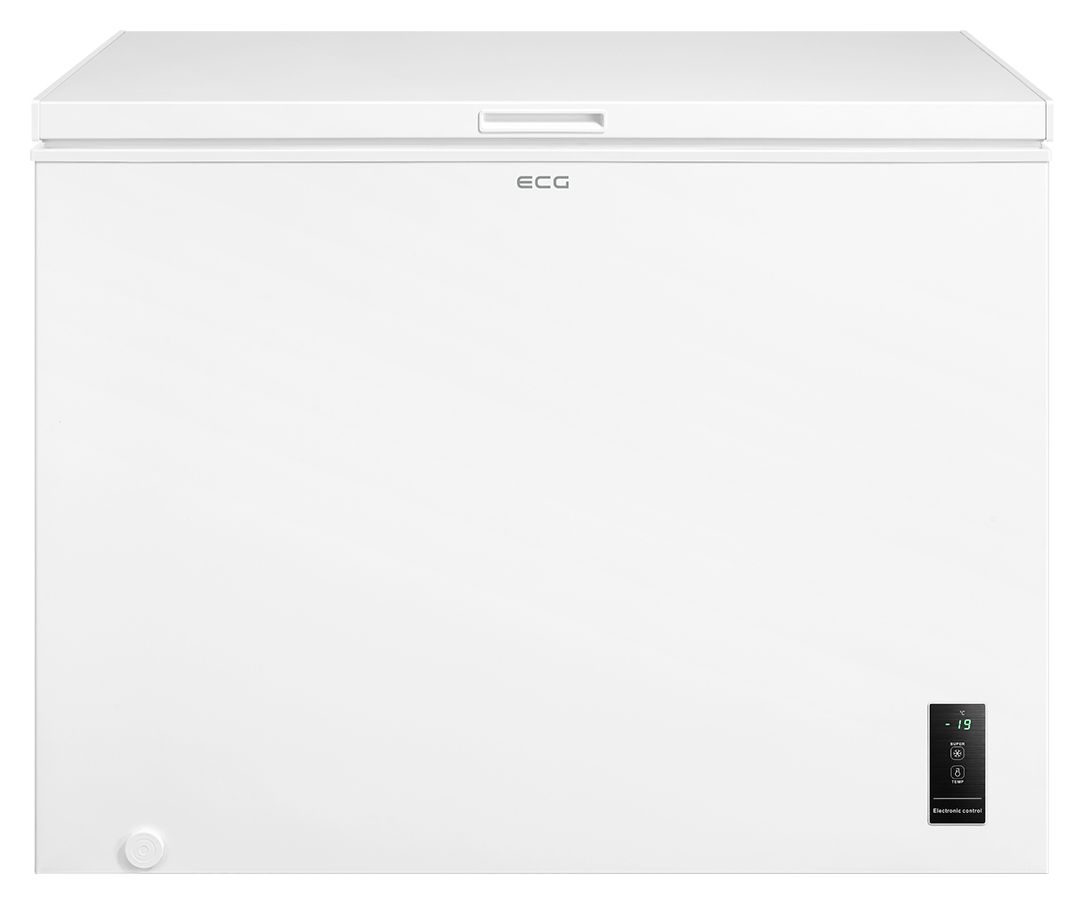 EFP12930WE 293 l Tiefkühltruhe Freistehend 230 kWh Jahr 