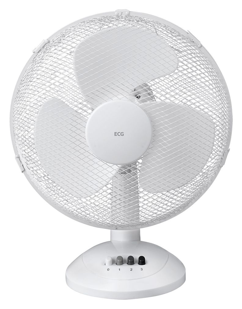 FT30A Ventilator Stand neigbar 52 dB  (Weiß) 