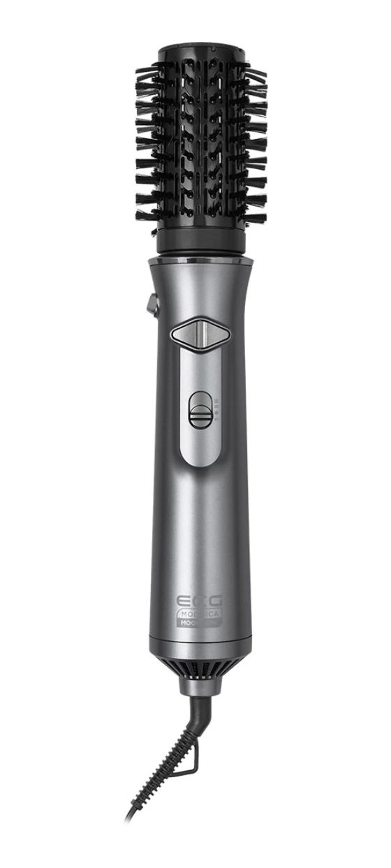 Modifica Hairbrush Moonstone Warmluftbürste 1200 W  (Grau) 