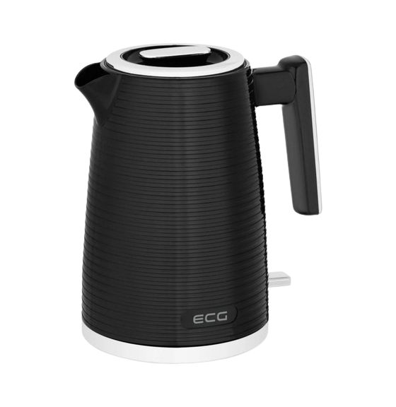 RK1751 Stripe 1,7 l Wasserkocher 2200 W  (Schwarz) 